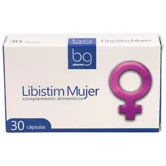 Be Generic Libistim Mujer 30Cáps - 1