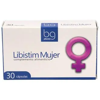 Be Generic Libistim Mujer 30Cáps - 1