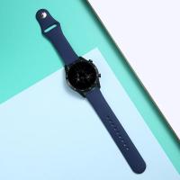 Correa De Silicona Para Reloj Amazfit GTS-GTR-4-3-2-2e-Mini-Pro-Stratos 2 3 Compatible Con Bip-U-S-3-Pro 20mm 22mm En Varias Colores - details 14
