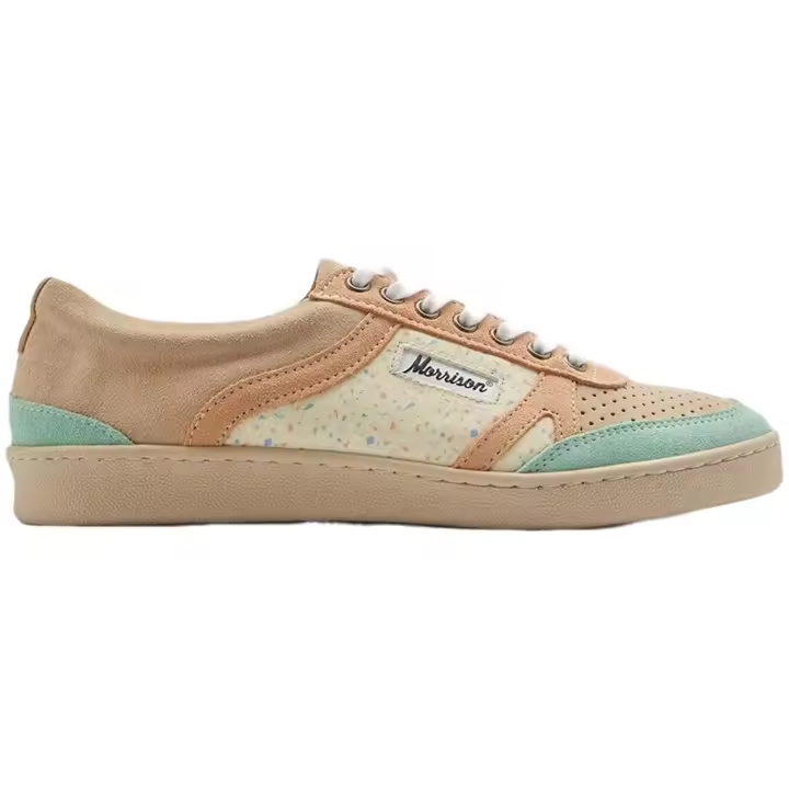 Sneakers marca Morrison modelo Beverly para unisex en color multicolor - 1