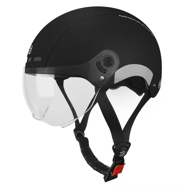 Casco De Ciclismo Con Gafas Y Protección Auditiva Estampada Reflector Para Bicicleta MTB Carretera E-Bike Para Adultos Hombres ZP - 1