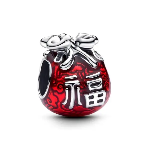 Pandora ME 793626 C01 Mini Colgante de corazón, Viene con embalaje de Caja de Rego original. - 1