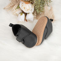 Nuevos Zapatos De Cuero Retro Para Bebés Clásicos Multicolor Casuales Para Niños Y Niñas Suela De Goma Antideslizante Primera Caminata Infantil Tallas Adecuadas Para Primavera - details 5