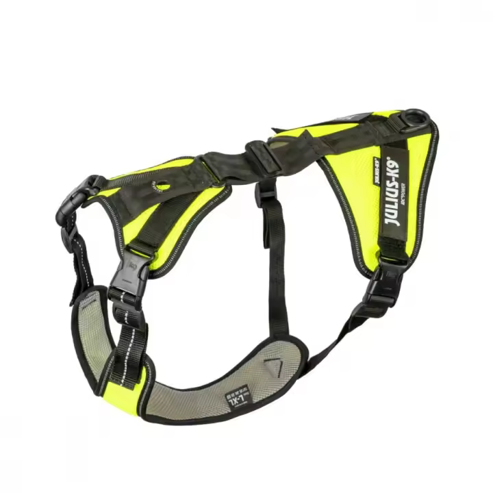 Arnés JK9 Air Mesh Mantrailing - Comodidad y Resistencia para el Trabajo de Rastreo Platz K9 - 1