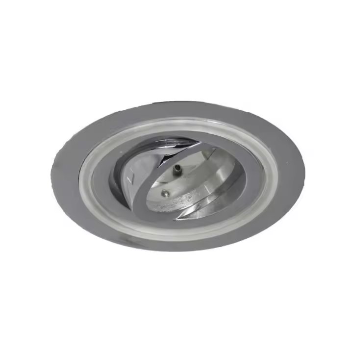 CRISTAL RECORD Aro Empotrable Led Aret (2,4W) - Iluminación Eficiente - 1