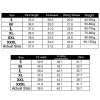 Tirantes De Deporte Para Hombre Compresión Elástica Rápidos Secado Tallas Grandes Pantalones De Entrenamiento De Fitness Corrida - details 0