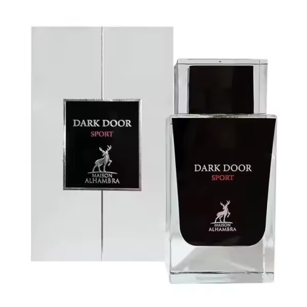 Dark Door Sport By Maison Alhambra para hombre - 100 ml - 1
