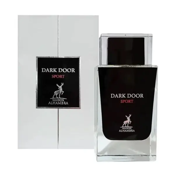Dark Door Sport By Maison Alhambra para hombre - 100 ml - 1