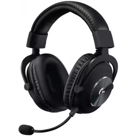 Logitech G PRO X Gaming con Cable - 1