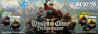 KINGDOM COME DELIVERANCE II DAY ONE EDITION PS5 - Nuevo - PAL España - RPG - Mundo Abierto - Deep Silver - details 1