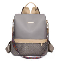 ZbazamgP Mochila Oxford antirobo de gran capacidad para Mujer, Bolso Viaje tendencia, 2025 - details 27