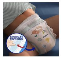 99 pañales Dodot Bebé Pants Talla 4 (9-15 kg) Pañal-Braguita con Ajuste 360° Anti-Fugas - details 2