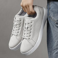 Zapatos De Hombre Tenis Casual Transpirables Italianos Diseñador Antideslizantes Vestimenta Maleficio Suela De EVA Talla True - details 7