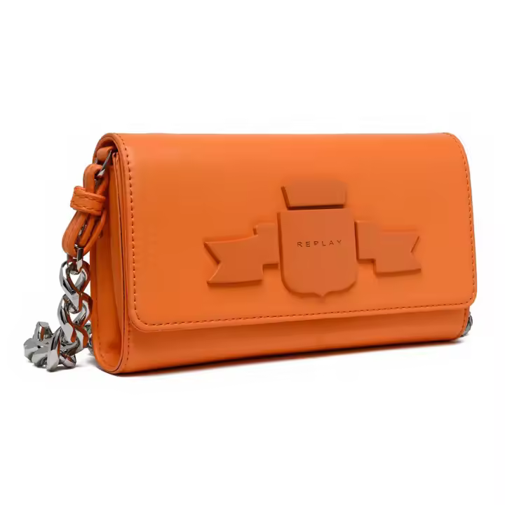 Replay Bolso Fw3216.024.a0157b.221 Naranja - 1