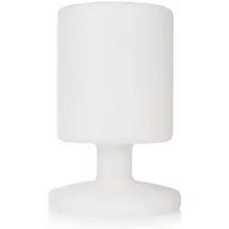 Lámpara de Mesa Smartwares IDE-60067/ 3W/ Blanca - 1
