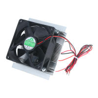 TEC Electron Kit De Enfriamiento De Placa De Refrigeración Electrónica Para Espacios Pequeños Dispositivo De Enfriamiento Local DIY Radiador - details 9
