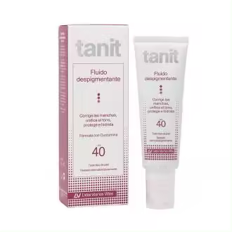 TANIT FLUIDO DESPIGMENTANTE SPF 40+ PROTEGE E HIDRATA 50 ML - 1