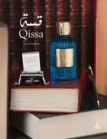 Paris Corner  Qissa Blue Eau De Parfum  Unisex 100 Ml   ***NOVEDAD*** - details 1