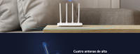 Oficial | Xiaomi Router AC1200, Doble núcleo de cuatro hilos, Frecuencia principal 880 MHz, Gran memoria 128 MB - details 7