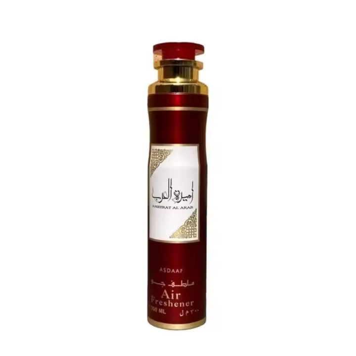 Ameerat Al Arab Lattafa ambientador Air Freshener 300ml. - 1