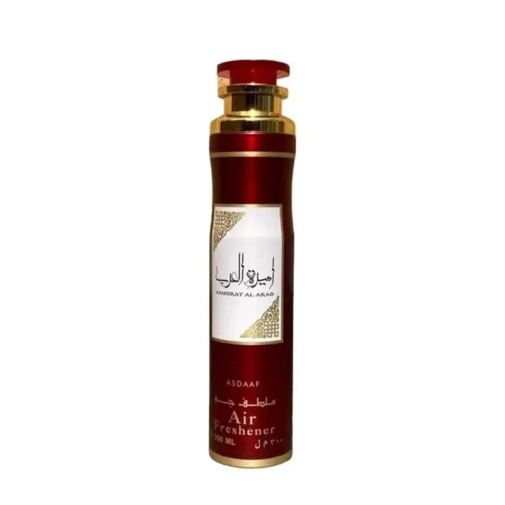 Ameerat Al Arab Lattafa ambientador Air Freshener 300ml. - 1