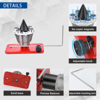 Balanceador De Hojas De Cortacésped 339075B 42-047 Para Jardinera Montaje En Pared Magnético Herramienta De Reparación De Automóviles - details 5
