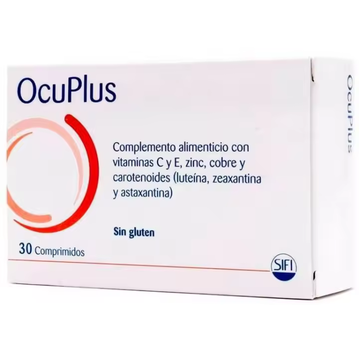 Ocuplus 30 Comprimidos - 1