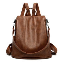 Mochila antirrobo para mujer,Adecuado para actividades diarias como compras, deportes, campus, viajes, negocios, escuela - details 0