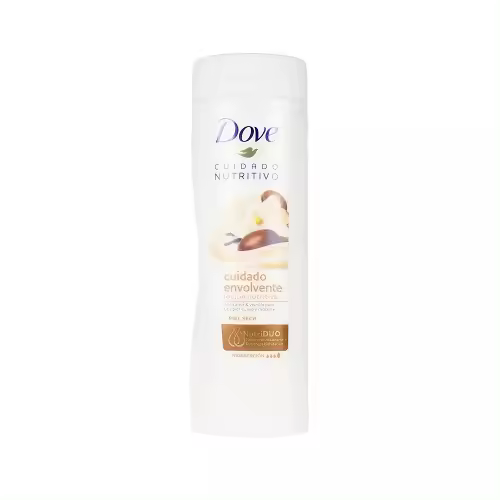 Dove Karité & Vainilla Loción Corporal Nutritiva 400 Ml - 1