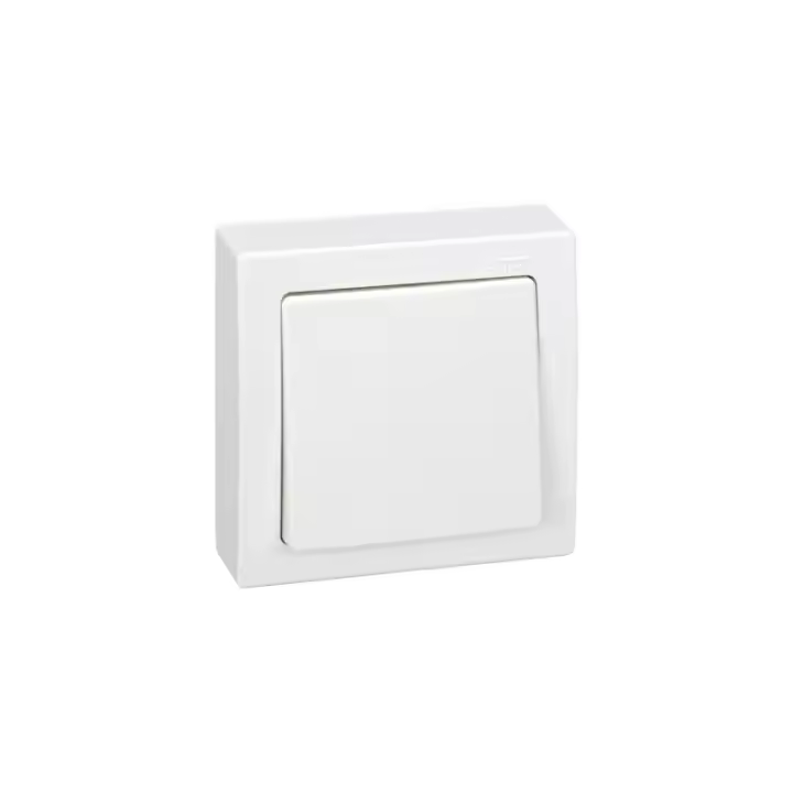 Conmutador monoblock BLANCO Simon 73 loft 73201-50 - 1
