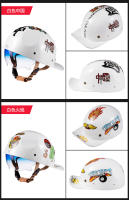 Casco Retro De Medio Tamaño Para Patinete Seguridad Para Motocicleta Harley Vintage Eléctrica Ciclismo Estilo Clásico Moda Unisex - details 16
