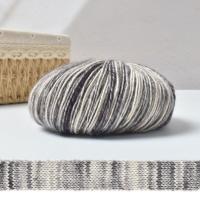 Hilo De Crochet Suave Para Invierno DIY Tejido a Mano Con Algodón Mohair Yarn Para Pasteles Ropa Gorro Cuello Largo - details 20