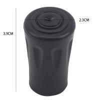 10 Piezas/5 Pares De Protecciones Para Punta De Palas De Camuflaje Norteafricano Para Caminar Y Trekkking Protecciones De Goma Para Fin De Bastón De Montañismo - details 16