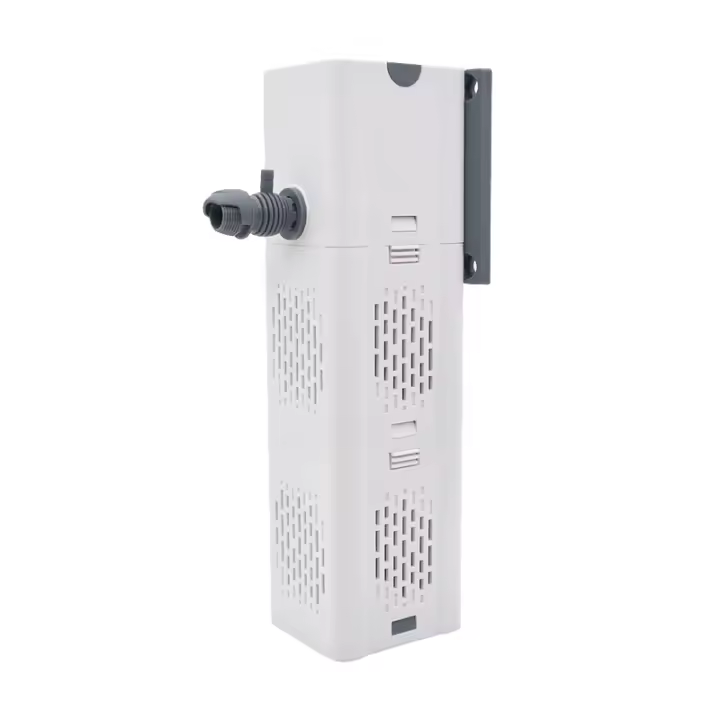 Bomba De Oxygenación Silenciosa Para Acuario Interior Submersible Aerator De Agua Con Generador De Ondas 220V Para Tanque De Peces - 1