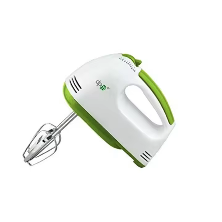 Batidora de mano Eléctrica, batidora de 7 velocidades, batidora de mano con batidora y Gancho para amasar, batidora de Reposteria para pastes, née, brownies,Envio desde España. - 1