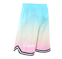 Shorts De Baloncesto Para Hombres 2024 Nuevos Pantalones Deportivos De Entrenamiento Con Bolsillos Ciclismo Y Correr - details 6