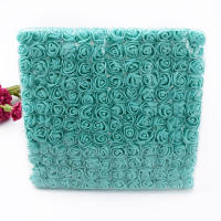 144pcs Rosas Artificiales De Espuma Para Decoración De Hogar Boda Navidad Casamiento Arco De Flores DIY Regalo De Novia - details 16