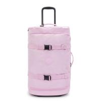 Maleta Kipling Aviana M en Blooming con gran capacidad de 75 L, perfecta para escapadas largas - details 4