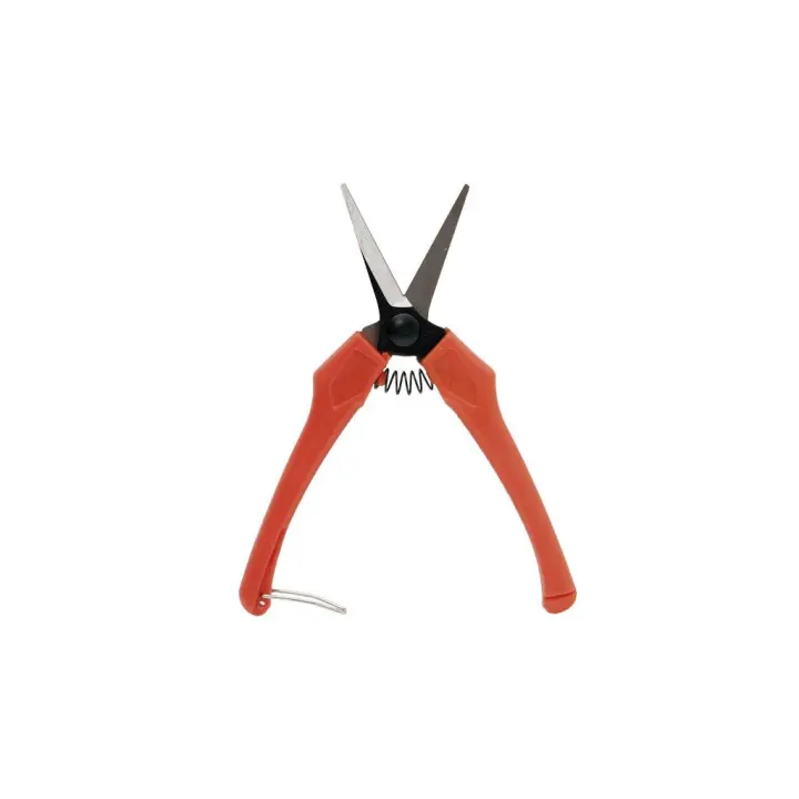 Tijeras de recoleccion con mango de fibra de 190 mm | Para podar y recolectar cosechas; 1 UNIDADES - 1