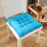 Cojín Redondo Para Silla Con Almohadilla Gruesa Y Correa Para Comedor Patio Oficina Interior Exterior Jardín Sofá Cojín De Butt Con Strap - details 3