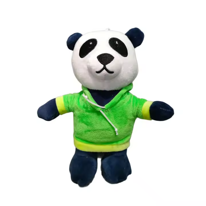 Muñeco De Peluche Stumble Guys Juguete Suave De Anime Cartoon Juguete De Cojín Kawaii Para Niños Regalo De Cumpleaños Unisex Tamaño 22-30cm - 1