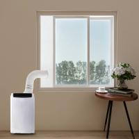 Piezas de aire acondicionado portátil, Kit de ventana de aire acondicionado, Kit de ventana de CA portátil, Kit de ventilación de ventana de puerta corredera - details 5