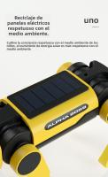 Kit de Robot Perro Solar Educativo para Niños - DIY Montaje Fácil, Energía Renovable, Proyectos STEM with Manual Paso in Paso,Juguete Científico - details 5