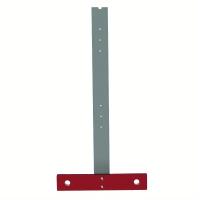 Regla De T En Aleación De Aluminio Con Impresión Láser Metríca Regla De Dibujo Compañera De Seto De Rectángulos 170MMx85MM Para Arquitectos - details 8