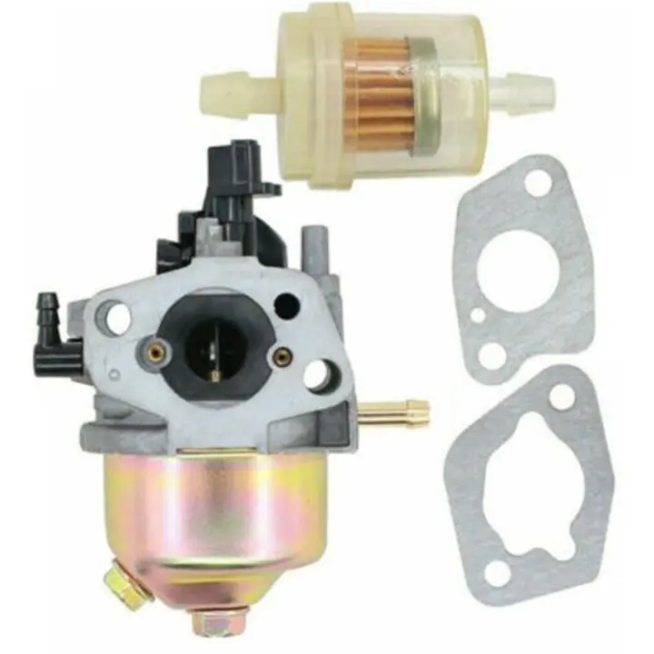 Carburador de repuesto para cortacesped, cararbador para cortacesped HP414 SP414 HP164 SP164 M411PD RS100 - 1