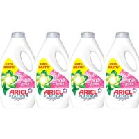 Ariel Detergente Liquido Sensaciones 24+6 Lavados 2botella*1500ml /4botellas*1500ml - details 1