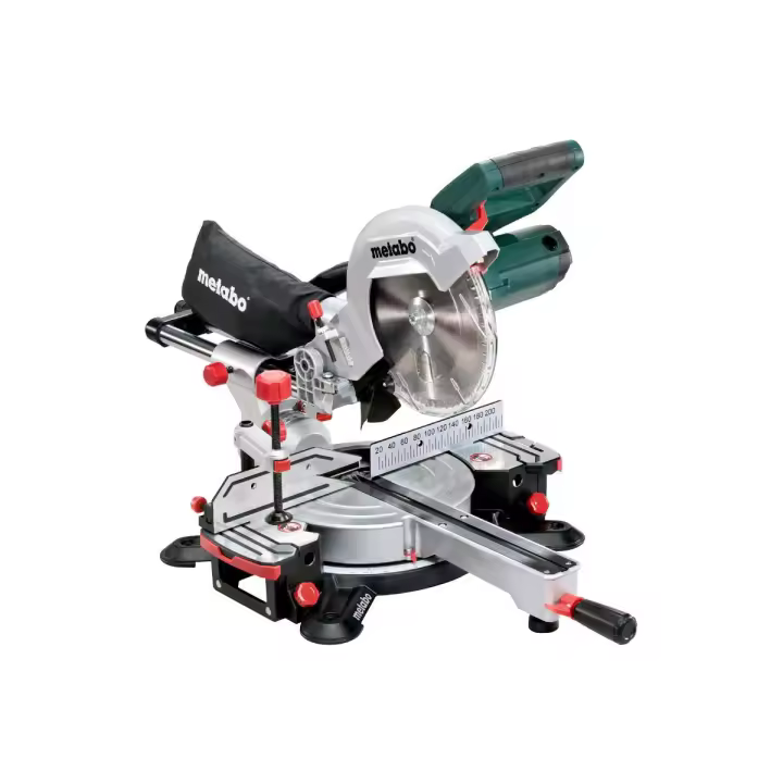 Metabo KGSV 216 M Ingletadora/Cartón; con función de tracción - 1