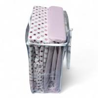 Mercatienda.es Juego de sábanas pirineo invierno 120 g – bajera 30 cm + largo 200 cm – camas 90 | 105 | 135 | 150 cm (Angela Rosa) - details 5