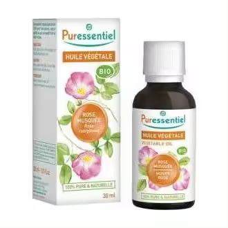 Rosa Mosqueta Virgen Aceite Vegetal 30Ml. - 1
