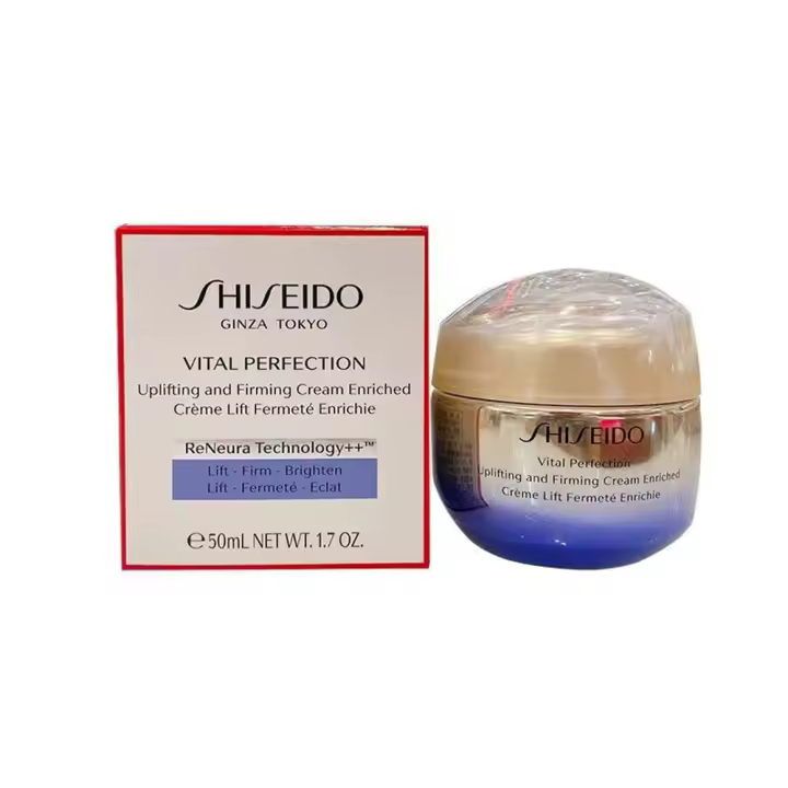 SHISEIDO VITAL PERFECTION CREMA REAFIRMANTE 50ML - 1